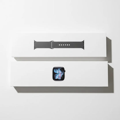 Apple Logo Series 11 Smartwatch | AMOLED Display | 2.3" Full Screen